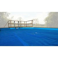 weka Pool-Abdeckplane von WEKA