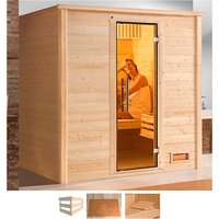 weka Sauna "Bergen" von WEKA