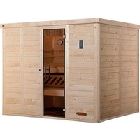 weka Sauna "Kemi", (Set) von WEKA