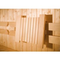 weka Sauna-Rückenlehne, BxH: 46x35 cm, verschiebbar von WEKA