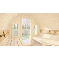 weka Sauna-Rückenlehne von WEKA