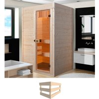 weka Sauna "Valida 1" von WEKA