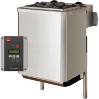 weka Saunaofen "Set 6 - 4,5 KW BioS 230 V", digitale Steuerung, 4 Leistungsstufen von WEKA