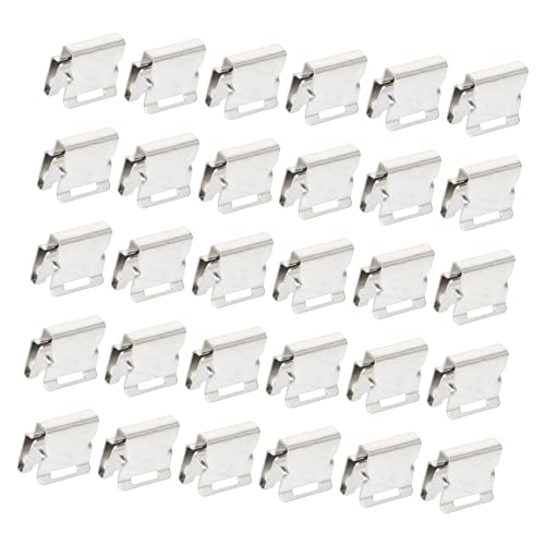 30Stücke Solarkabelklemmen Robuste Kabelbinder für Solaranlagen zu Installieren Rostfrei und Langlebig Optimal für Kabelmanagement in Systemen 30Stücke Solarkabelklemmen Robuste Kabelbinder für Solaranlagen zu Installieren Rostfrei und Langlebig Optimal für Kabelmanagement in Systemen von WEKADRIN