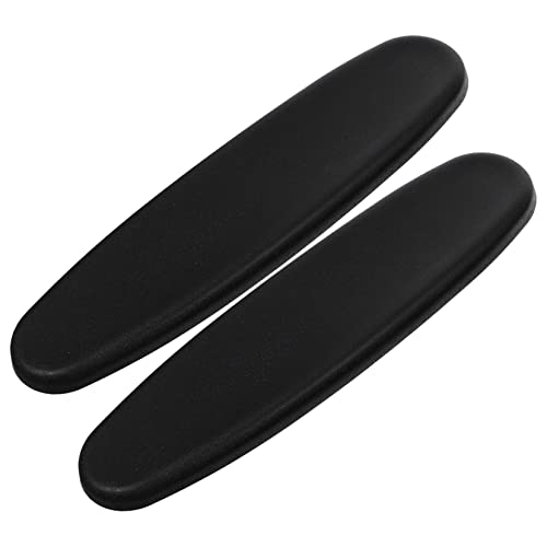 WEKADRIN 1 Paar Gaming Stuhl Armlehnen Polster Ergonomisches Design für Büro und Gaming Stühle Hochwertige PU Oberfläche Entlastung für Nacken und Schultern Ersatzteile für Optimale WEKADRIN 1 Paar Gaming Stuhl Armlehnen Polster Ergonomisches Design für Büro und Gaming Stühle Hochwertige PU Oberfläche Entlastung für Nacken und Schultern Ersatzteile für Optimale von WEKADRIN