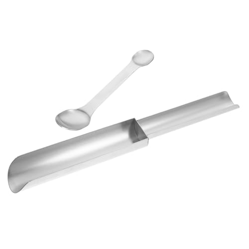 WEKADRIN 1 Satz Fleischbällchen Maker Set Teiliges Set für Frikadellen und Reisbällchen mit Praktischer Schaufel und Löffel für Hotpot und Grillgerichte von WEKADRIN