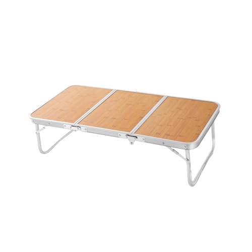 WEKADRIN 1satz Klappbarer Camping Tisch Tragbare Multifunktionsmöbel Für Picknick Grillen Outdoor-aktivitäten Kompakt Und Leicht Für Camping Und Wandern von WEKADRIN