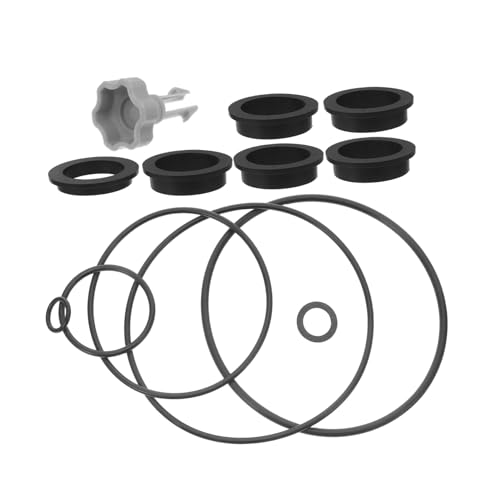 WEKADRIN 1 Set Poolpumpenteile: Sandfilterpumpen-ersatzteilset – Pooldichtungen Und -dichtungen Für Sandfilter, Kompatibel Mit Intex WEKADRIN 1 Set Poolpumpenteile: Sandfilterpumpen-ersatzteilset – Pooldichtungen Und -dichtungen Für Sandfilter, Kompatibel Mit Intex von WEKADRIN