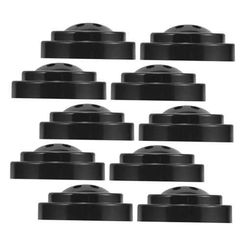 WEKADRIN 10 Stück Stabile Basis für Büro und Besprechungstisch Miniaturflaggenhalter für Professionelle Anlässe und Dekoration WEKADRIN 10 Stück Stabile Basis für Büro und Besprechungstisch Miniaturflaggenhalter für Professionelle Anlässe und Dekoration von WEKADRIN