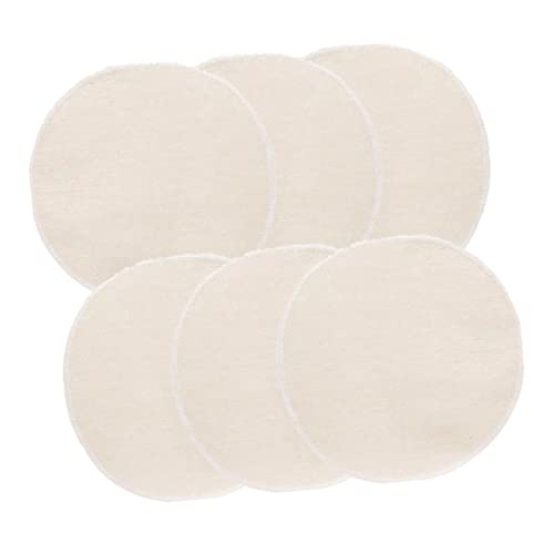 WEKADRIN 10 Stück Teiliges Baumwoll Dampftuch Wiederverwendbare Runde Dampfgarer Pads für Dim Sum und Brötchen Antihaft Oberfläche und Leicht zu Reinigen WEKADRIN 10 Stück Teiliges Baumwoll Dampftuch Wiederverwendbare Runde Dampfgarer Pads für Dim Sum und Brötchen Antihaft Oberfläche und Leicht zu Reinigen von WEKADRIN