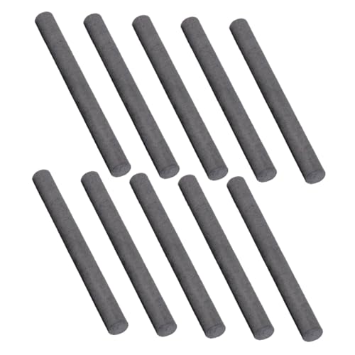 WEKADRIN 10 Stück Teiliges Graphitstäbe Hochtemperaturbeständig Für Gold Silber Schmelzen Rührstäbe Metallurgie Schmuckherstellung Effizientes Rühren Gleichmäßige WEKADRIN 10 Stück Teiliges Graphitstäbe Hochtemperaturbeständig Für Gold Silber Schmelzen Rührstäbe Metallurgie Schmuckherstellung Effizientes Rühren Gleichmäßige von WEKADRIN