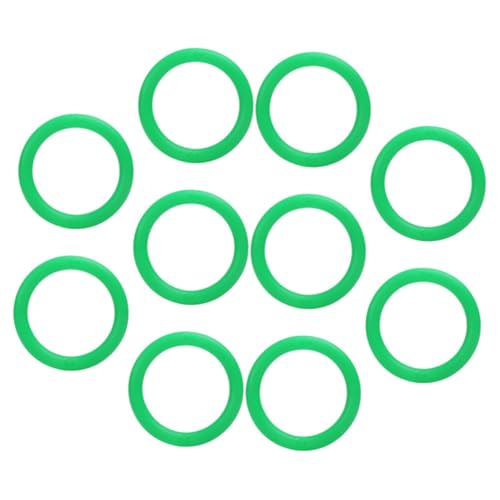 WEKADRIN 10 Stück Teiliges Wassermelonen Halter aus Rutschfester Obst Display Ring Stabiler Früchtehalter für Runde Melonen und Gemüse für Obststände und Supermärkte WEKADRIN 10 Stück Teiliges Wassermelonen Halter aus Rutschfester Obst Display Ring Stabiler Früchtehalter für Runde Melonen und Gemüse für Obststände und Supermärkte von WEKADRIN