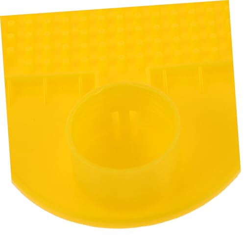 WEKADRIN 12 Stück Bienentränke mit Antitauch-design Wetterfestes Bienenwasser-spender Bienenstöcke Sicheres Füttern von Zuckerwasser im Außenbereich Vielseitiges Imkereizubehör von WEKADRIN