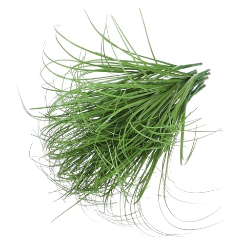 WEKADRIN 12 Stück Teiliges Künstliches Gras Dekor Realistisch Simuliertes Ziergras Wetterbeständig Langlebig für Innen und Außen Hohe Künstliche Pflanzen zur Wohn- und Gartenpflege WEKADRIN 12 Stück Teiliges Künstliches Gras Dekor Realistisch Simuliertes Ziergras Wetterbeständig Langlebig für Innen und Außen Hohe Künstliche Pflanzen zur Wohn- und Gartenpflege von WEKADRIN