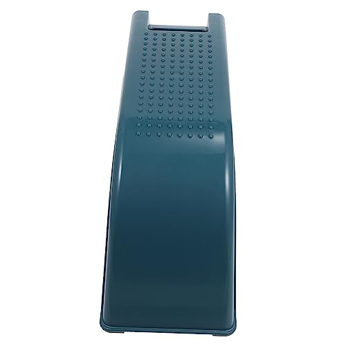 WEKADRIN 1stück Tragbarer Fußstütze Für Pediküre Praktisches Fußhocker-Design Für Badezimmer Stabil Und Bequem Für Fußpflege Und Massage Für Senioren Und Entspanntes von WEKADRIN