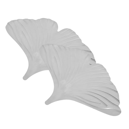 WEKADRIN 2 STÜCK Teiliges Metall Dekor Naturgetreu Rostfrei Wohnraumfreundlich für Schreibtisch Wohnzimmer Büro Hochzeit und Festtagsdekoration WEKADRIN 2 STÜCK Teiliges Metall Dekor Naturgetreu Rostfrei Wohnraumfreundlich für Schreibtisch Wohnzimmer Büro Hochzeit und Festtagsdekoration von WEKADRIN