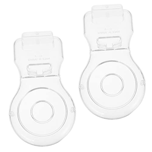 WEKADRIN 2 Stück Acryl Tassen Ständer Transparenter Becherhalter mit Untertassen Präsentationsständer für Küchenregal Multifunktional für Teller Tassen und Kaffeegeschirr Eleganter WEKADRIN 2 Stück Acryl Tassen Ständer Transparenter Becherhalter mit Untertassen Präsentationsständer für Küchenregal Multifunktional für Teller Tassen und Kaffeegeschirr Eleganter von WEKADRIN