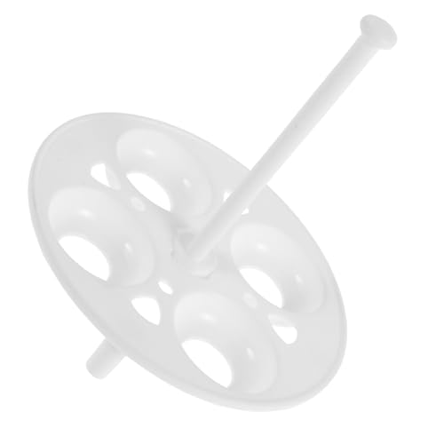 WEKADRIN 2 Stück Eier Dämpfgestell Hitzebeständig Kompatibel für Airfryer und Instapot Platzsparend Langlebig Vielseitig Einsetzbar für Kochen und Dämpfen von WEKADRIN