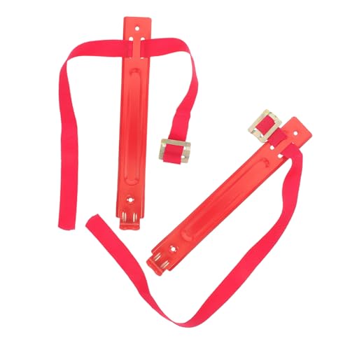 WEKADRIN 2 Stück Feuerlöscher Halterung aus Robustem Gusseisen mit Verstellbarem Band für Feuerlöscher Wandmontage für Auto Büro und Zuhause WEKADRIN 2 Stück Feuerlöscher Halterung aus Robustem Gusseisen mit Verstellbarem Band für Feuerlöscher Wandmontage für Auto Büro und Zuhause von WEKADRIN