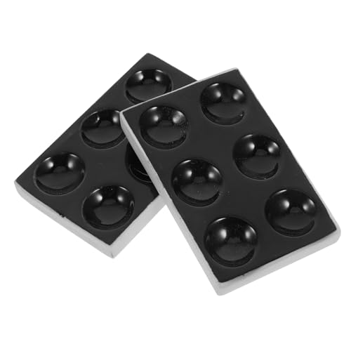WEKADRIN 2 Stück Keramik Reaktionsplatten Spot Plates für Chemische und Wissenschaftliche Experimente Hitzebeständig Korrosionsresistent Langlebig Glatte Oberfläche für Labor und Analyse WEKADRIN 2 Stück Keramik Reaktionsplatten Spot Plates für Chemische und Wissenschaftliche Experimente Hitzebeständig Korrosionsresistent Langlebig Glatte Oberfläche für Labor und Analyse von WEKADRIN