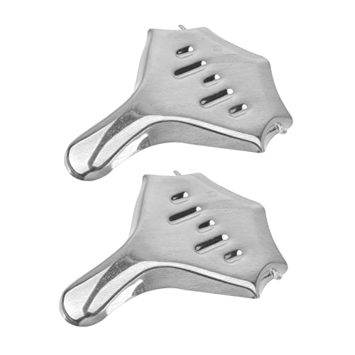 WEKADRIN 2 Stück Manuelle Zitronenpresse Handlicher Fruchtsaftpresse Clip für Zitronen Limetten Kleine Orangen Rostfrei Gesundes Material Einfache Anwendung Hoher Saftausbeute WEKADRIN 2 Stück Manuelle Zitronenpresse Handlicher Fruchtsaftpresse Clip für Zitronen Limetten Kleine Orangen Rostfrei Gesundes Material Einfache Anwendung Hoher Saftausbeute von WEKADRIN