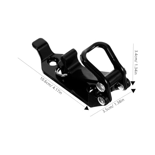 WEKADRIN 2 Stück Metall klemmhalter für Autodachträger Schaufelhalterung Vielseitig Nutzbar Wand Leiter Werkstatt Halter Gartengeräte Organizer Robuste Befestigung WEKADRIN 2 Stück Metall klemmhalter für Autodachträger Schaufelhalterung Vielseitig Nutzbar Wand Leiter Werkstatt Halter Gartengeräte Organizer Robuste Befestigung von WEKADRIN