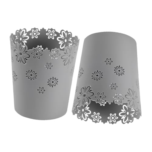 WEKADRIN 2 Stück Mini Desktop Mülleimer Kompakter Abfalleimer und Aufbewahrungsbox Multifunktional für Büro Auto und Schreibtisch Platzsparend und Praktisch WEKADRIN 2 Stück Mini Desktop Mülleimer Kompakter Abfalleimer und Aufbewahrungsbox Multifunktional für Büro Auto und Schreibtisch Platzsparend und Praktisch von WEKADRIN