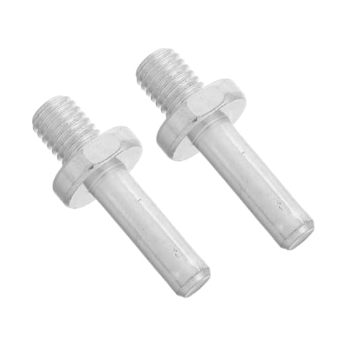 WEKADRIN 2 Stück Polierscheibenadapter Core -bit -arbor -adapter Kernbitschraube Zubehör Für Bohrer Bohrhammer Adapter Kernstabadapter Kernbitverbindung Schleifenbefestigung Legierung WEKADRIN 2 Stück Polierscheibenadapter Core -bit -arbor -adapter Kernbitschraube Zubehör Für Bohrer Bohrhammer Adapter Kernstabadapter Kernbitverbindung Schleifenbefestigung Legierung von WEKADRIN
