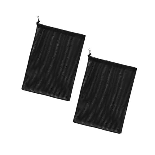 WEKADRIN 2 Stück Pump Filter Bag aus Strapazierfähigem Polyester mit Zugband Feinmaschiges Netz für Teich Schwimmbadpumpen Schützt Pumpe vor und Schützt Fische WEKADRIN 2 Stück Pump Filter Bag aus Strapazierfähigem Polyester mit Zugband Feinmaschiges Netz für Teich Schwimmbadpumpen Schützt Pumpe vor und Schützt Fische von WEKADRIN