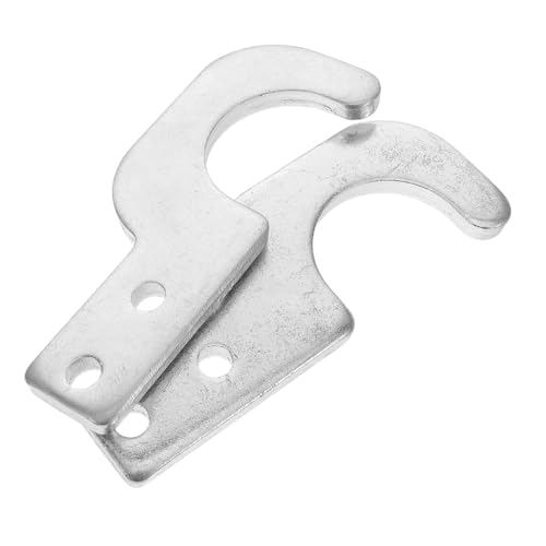 WEKADRIN 2 Stück Schwerlast Scaffold Board Haken mit Sicherungsfunktion Verschleißfest Kompatibel Stabile Positionierung für Gerüstbretter Sicherer Halt Baustellen WEKADRIN 2 Stück Schwerlast Scaffold Board Haken mit Sicherungsfunktion Verschleißfest Kompatibel Stabile Positionierung für Gerüstbretter Sicherer Halt Baustellen von WEKADRIN