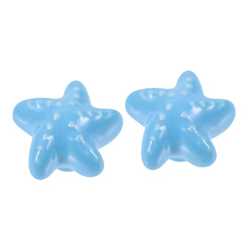 WEKADRIN 2 Stück Teiliges Cartoon Keramik Schrankgriffe Muschelform Dekorative Schubladengriffe für Kinderzimmer Kleiderschrank Möbelknöpfe Sicher Langlebig Einfache Montage WEKADRIN 2 Stück Teiliges Cartoon Keramik Schrankgriffe Muschelform Dekorative Schubladengriffe für Kinderzimmer Kleiderschrank Möbelknöpfe Sicher Langlebig Einfache Montage von WEKADRIN