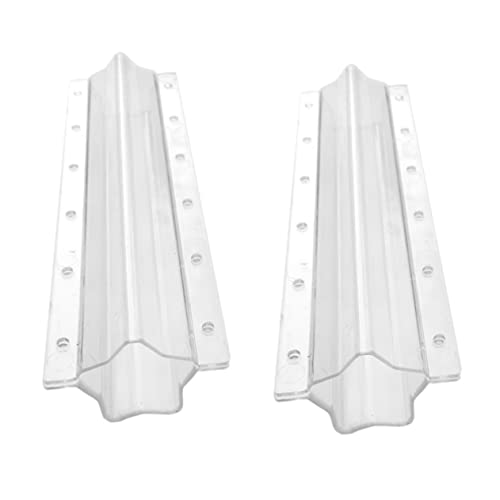 WEKADRIN 2 Stück Teiliges Gemüse Wachstumsform Sternform Gurken und Obst Shaper Transparent Sicher für Garten und Anbau Gemüseformen für Hobbygärtner und Gemüseliebhaber WEKADRIN 2 Stück Teiliges Gemüse Wachstumsform Sternform Gurken und Obst Shaper Transparent Sicher für Garten und Anbau Gemüseformen für Hobbygärtner und Gemüseliebhaber von WEKADRIN