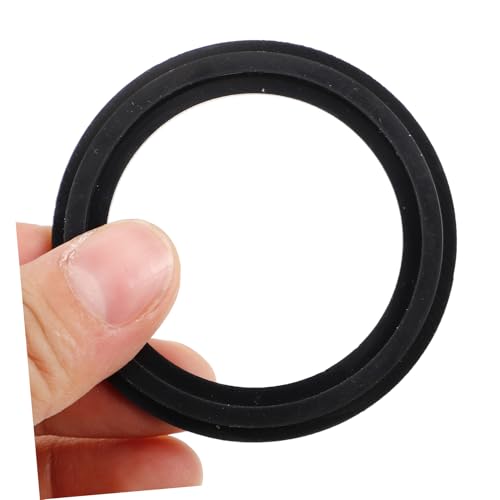 WEKADRIN 2 Stück Teiliges Gummi Dichtungsset für Pool Säulen Verbesserte Dichtungsleistung gegen Lecks Langlebige Unterlegscheiben Einfache Installation Kompatibel mit Intex Poolplunger WEKADRIN 2 Stück Teiliges Gummi Dichtungsset für Pool Säulen Verbesserte Dichtungsleistung gegen Lecks Langlebige Unterlegscheiben Einfache Installation Kompatibel mit Intex Poolplunger von WEKADRIN
