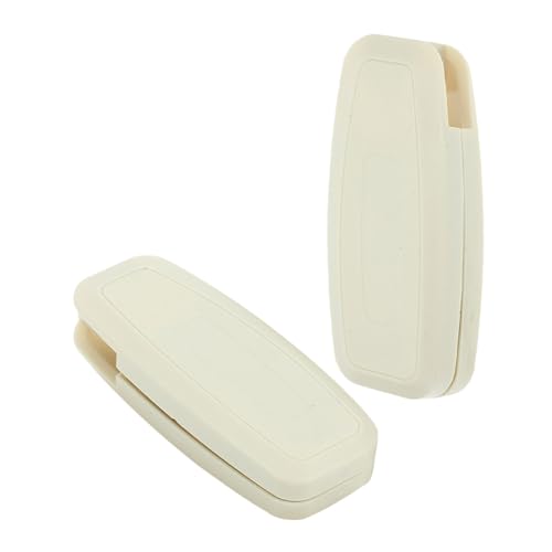 WEKADRIN 2 Stück Teiliges Jalousien griffzubehör mit Stabilem Seilgewicht Praktischer Fensterrollo halterung für Leichtes Hochziehen Verschleißfest und Modisch Geeignet für Vertikale WEKADRIN 2 Stück Teiliges Jalousien griffzubehör mit Stabilem Seilgewicht Praktischer Fensterrollo halterung für Leichtes Hochziehen Verschleißfest und Modisch Geeignet für Vertikale von WEKADRIN