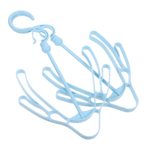 WEKADRIN 2 Stück Teiliges Kunststoff Schuhtrockner Regal Hängend Schuhhalter Organizer Leicht Für Stiefel Schuhe Zum Schutz Vor Verformung von WEKADRIN