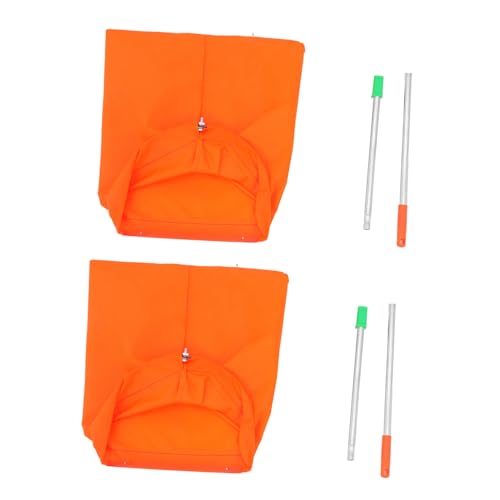 WEKADRIN 2 Stück Teiliges Leichtes Aluminium Kehrblech mit Langem Griff Winddicht Robust und Vielseitig für Haushalt Garten Effizientes Staub Müllaufsammeln WEKADRIN 2 Stück Teiliges Leichtes Aluminium Kehrblech mit Langem Griff Winddicht Robust und Vielseitig für Haushalt Garten Effizientes Staub Müllaufsammeln von WEKADRIN