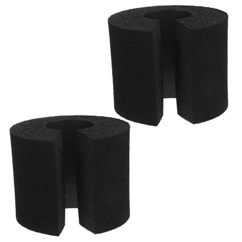 WEKADRIN 2 Stück Türschutz Schaumstoff Türpuffer Sicherheits Türstopper Anti klemm Schutz Verhindert Türschlagen Geeignet für Küchen Bad Schlafzimmer Einfache Montage ohne Werkzeug WEKADRIN 2 Stück Türschutz Schaumstoff Türpuffer Sicherheits Türstopper Anti klemm Schutz Verhindert Türschlagen Geeignet für Küchen Bad Schlafzimmer Einfache Montage ohne Werkzeug von WEKADRIN