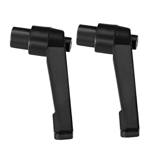 WEKADRIN 2 Stück Verstellbare Innengewinde Rostgeschützt Verschleißfest mit für Maschinenbau Werkzeug Anlagenbau Langlebig und Robust WEKADRIN 2 Stück Verstellbare Innengewinde Rostgeschützt Verschleißfest mit für Maschinenbau Werkzeug Anlagenbau Langlebig und Robust von WEKADRIN