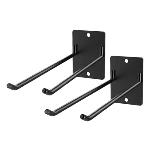 WEKADRIN 2 Stück Wandhalter aus Robustem Eisen für Besen und Gartengeräte Teiliges Platzsparender Organizer zur Wandmontage Langlebiger Gerätehalter für Garage Garten und Haushalt WEKADRIN 2 Stück Wandhalter aus Robustem Eisen für Besen und Gartengeräte Teiliges Platzsparender Organizer zur Wandmontage Langlebiger Gerätehalter für Garage Garten und Haushalt von WEKADRIN