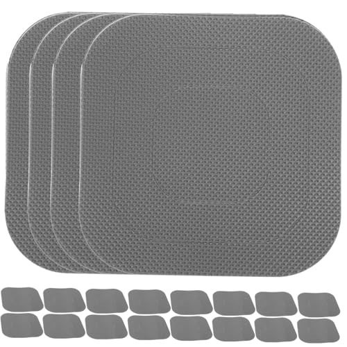 WEKADRIN 20 Blatt rutschfeste Selbstklebende Badewannen Aufkleber aus Wasserfestem Peva Oval Anti rutsch Pads für Dusche Bad Treppen Einfache Montage Starke Haftung WEKADRIN 20 Blatt rutschfeste Selbstklebende Badewannen Aufkleber aus Wasserfestem Peva Oval Anti rutsch Pads für Dusche Bad Treppen Einfache Montage Starke Haftung von WEKADRIN