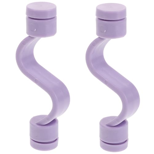 WEKADRIN 2Stücke Magnetische Waschmaschinen Türstopper Abnehmbare Stützvorrichtung für Waschmaschinentüren für Zuhause und Hotels Langlebig und Einfach WEKADRIN 2Stücke Magnetische Waschmaschinen Türstopper Abnehmbare Stützvorrichtung für Waschmaschinentüren für Zuhause und Hotels Langlebig und Einfach von WEKADRIN