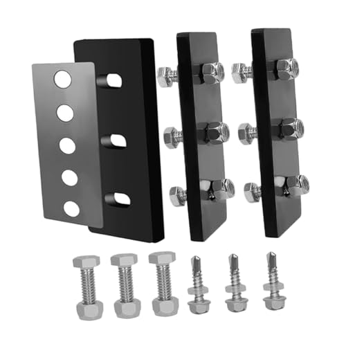 WEKADRIN 3 Sätze Schneefräsen laufrad Ersatzteil Set Langlebiges Impeller Kit Einfache Installation Kompatibel Professioneller Schneefräsen Zubehör Robust und Zuverlässig von WEKADRIN