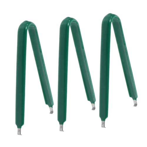 WEKADRIN 3 Stück Metall Sicherungszieher Robustes Auto Sicherungsclip Werkzeug Multifunktional für Elektrische Relais und Sicherungen Langlebig und Handlich für Kfz Reparaturen Unterwegs von WEKADRIN