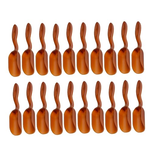 WEKADRIN 30 Stück Teiliges Gartenkunst Bodenschaufeln und Teelöffel Vielseitige Pflanzwerkzeuge für Sukkulenten Moos und Mikrolandschaften Langlebig Ergonomisch Tragbar für Haus und WEKADRIN 30 Stück Teiliges Gartenkunst Bodenschaufeln und Teelöffel Vielseitige Pflanzwerkzeuge für Sukkulenten Moos und Mikrolandschaften Langlebig Ergonomisch Tragbar für Haus und von WEKADRIN