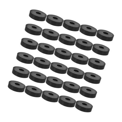 WEKADRIN 30 Stück Teiliges Gummi Vibrationsdämpfer Abriebfeste Gummischeiben für Maschinen und Haushaltsgeräte Effektive Schwingungs und Geräuschreduzierung Einfache Montage WEKADRIN 30 Stück Teiliges Gummi Vibrationsdämpfer Abriebfeste Gummischeiben für Maschinen und Haushaltsgeräte Effektive Schwingungs und Geräuschreduzierung Einfache Montage von WEKADRIN