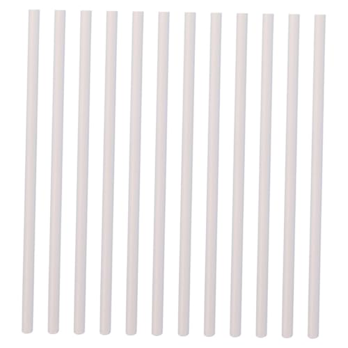 WEKADRIN 30 Stück Teiliges Heißklebesticks Transparent Starke Haftung Schnelltrocknend für Holz Metall Glas Kunststoff DIY Bastelbedarf WEKADRIN 30 Stück Teiliges Heißklebesticks Transparent Starke Haftung Schnelltrocknend für Holz Metall Glas Kunststoff DIY Bastelbedarf von WEKADRIN