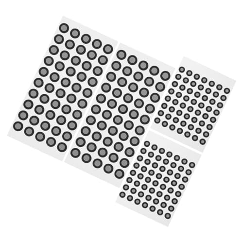 WEKADRIN 4 Blätter Scanner Positionierungsziele Scanning Dots Reflektierende Marker für Präzise Handheld Scan Tracking Kompatibel mit Shining WEKADRIN 4 Blätter Scanner Positionierungsziele Scanning Dots Reflektierende Marker für Präzise Handheld Scan Tracking Kompatibel mit Shining von WEKADRIN