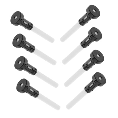 WEKADRIN 4 Sätze Luftbefeuchter Baumwollfilter Sticks mit Kunststoffhalter Ersatzhalter für Feuchtigkeitsaufnahme im Wohn Bürobereich Einfach zu Wechseln Langlebig und Effizient WEKADRIN 4 Sätze Luftbefeuchter Baumwollfilter Sticks mit Kunststoffhalter Ersatzhalter für Feuchtigkeitsaufnahme im Wohn Bürobereich Einfach zu Wechseln Langlebig und Effizient von WEKADRIN