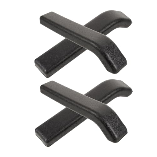 WEKADRIN 4 Stück Armlehnenpolster für Rollstühle wasserdichte Abs Armauflagen Ergonomisch Langlebig für Komfortable Nutzung und Ersatzteile für Rollstuhlfahrer WEKADRIN 4 Stück Armlehnenpolster für Rollstühle wasserdichte Abs Armauflagen Ergonomisch Langlebig für Komfortable Nutzung und Ersatzteile für Rollstuhlfahrer von WEKADRIN