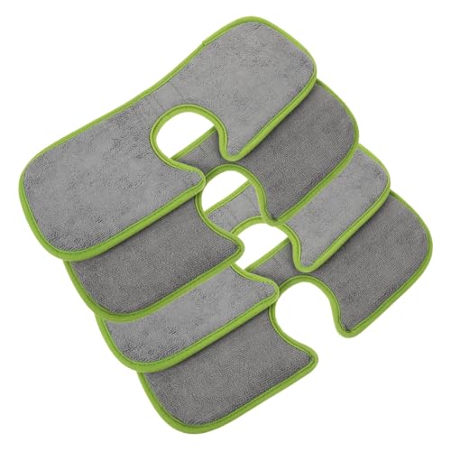WEKADRIN 4 Stück Teiliges Absorbierendes Waschbares Küchenspülen Spritzschutz Saugfähige Wiederverwendbare Abtropfmatten für Wasserarmatur und Küchentheke Einsetzbar WEKADRIN 4 Stück Teiliges Absorbierendes Waschbares Küchenspülen Spritzschutz Saugfähige Wiederverwendbare Abtropfmatten für Wasserarmatur und Küchentheke Einsetzbar von WEKADRIN